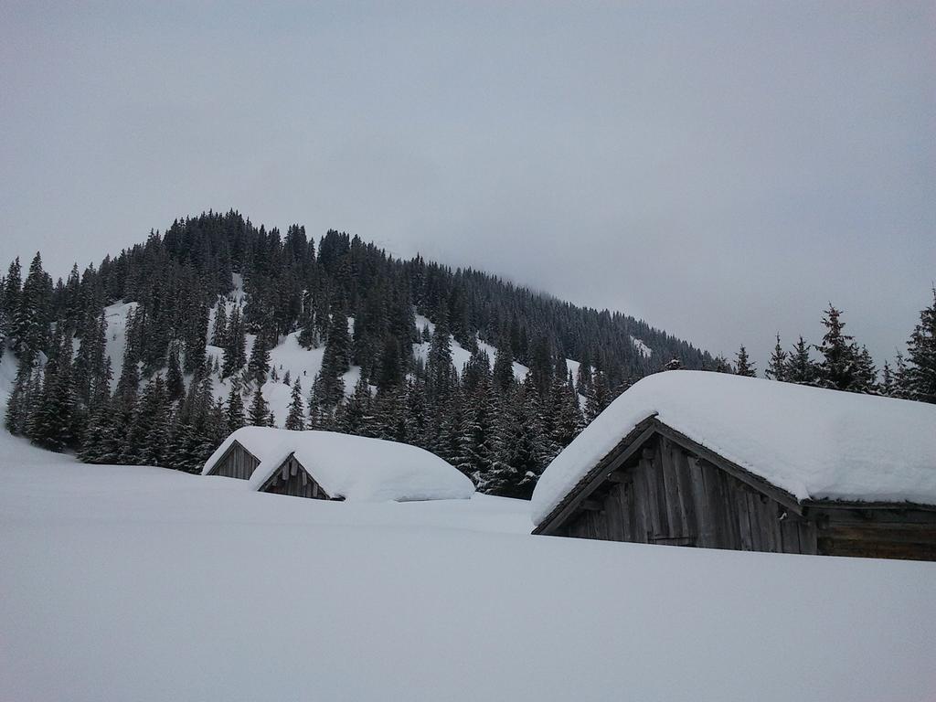 Haus Vasul Hotel St. Anton am Arlberg Exterior foto