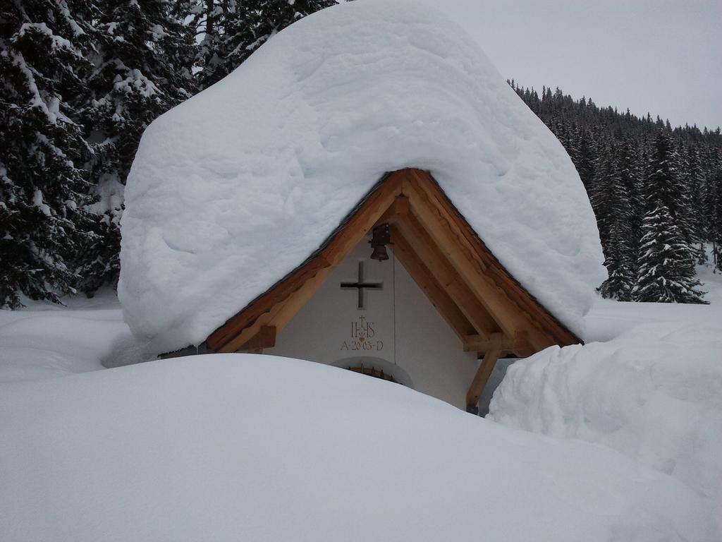 Haus Vasul Hotel St. Anton am Arlberg Exterior foto