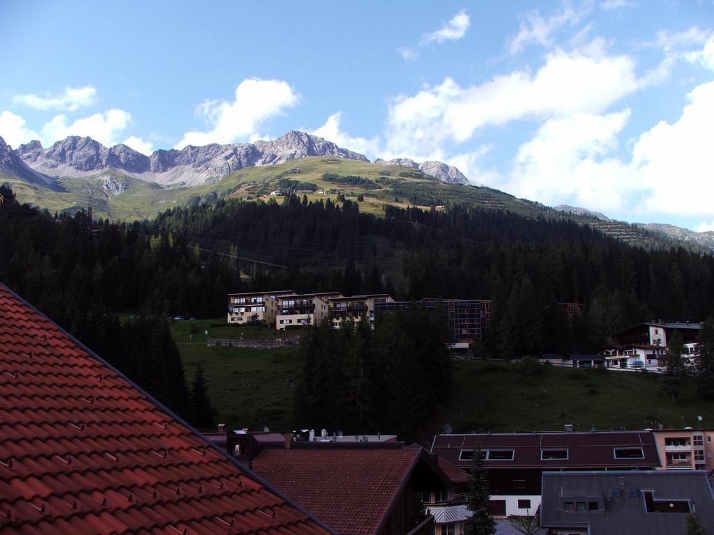 Haus Vasul Hotel St. Anton am Arlberg Cameră foto