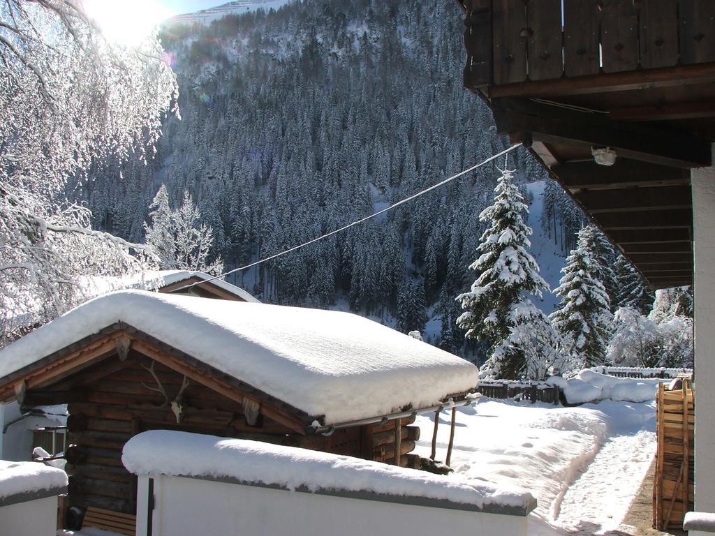 Haus Vasul Hotel St. Anton am Arlberg Cameră foto