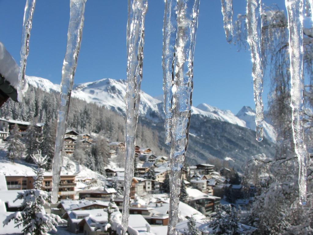 Haus Vasul Hotel St. Anton am Arlberg Exterior foto