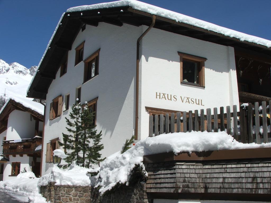 Haus Vasul Hotel St. Anton am Arlberg Cameră foto