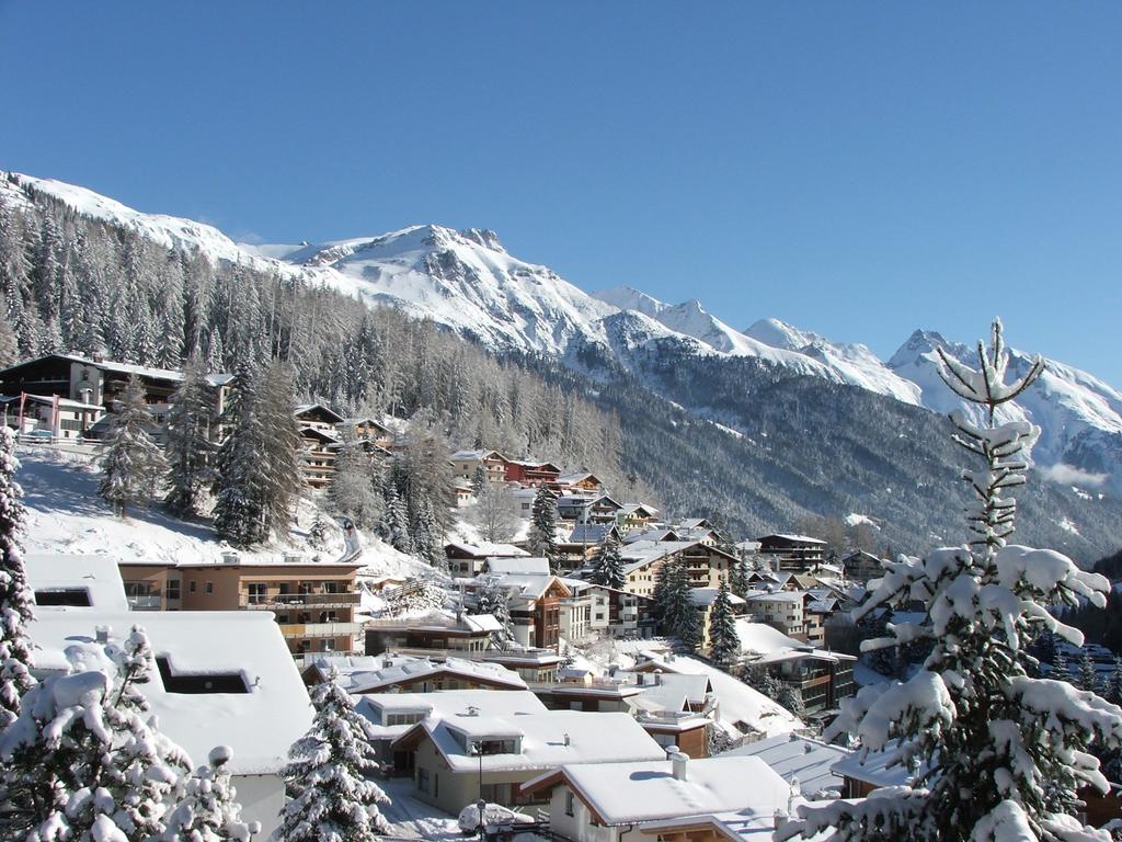 Haus Vasul Hotel St. Anton am Arlberg Exterior foto