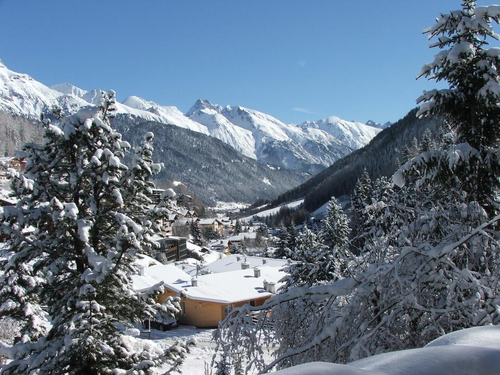 Haus Vasul Hotel St. Anton am Arlberg Exterior foto