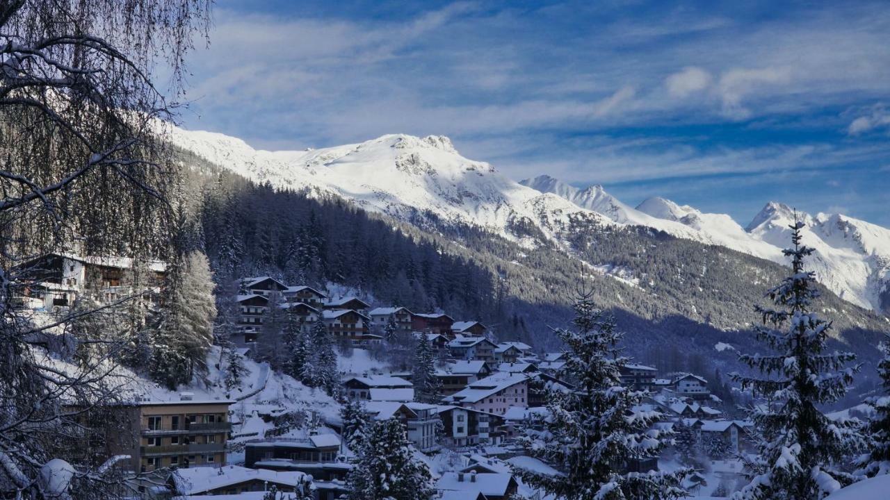 Haus Vasul Hotel St. Anton am Arlberg Exterior foto