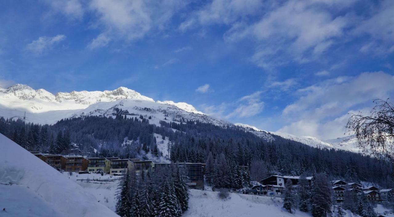 Haus Vasul Hotel St. Anton am Arlberg Exterior foto